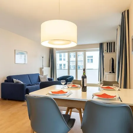 Apartament Neubau-villa-strandidyll-typ-4-apartment-e3 *